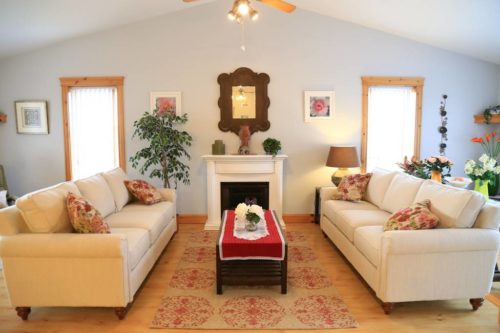 Country Living by the Water