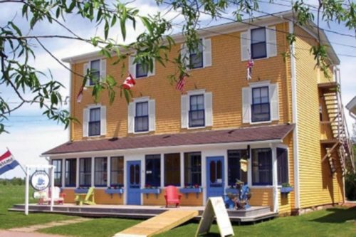 The Orient Hotel Bed and Breakfast