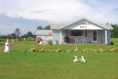 St. Lawrence Motel – Hsk Suites