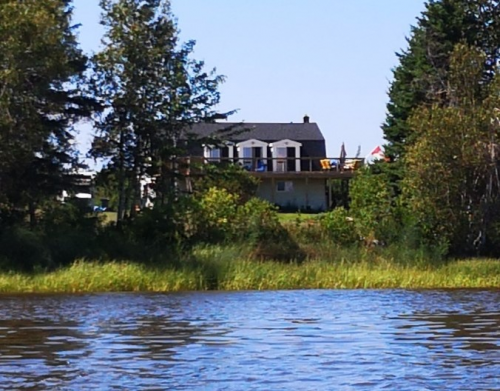 The Riverside Loft
