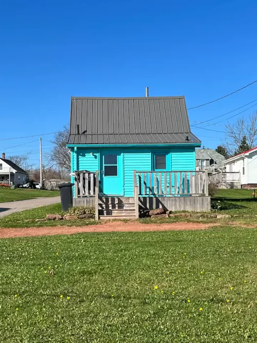 The Cozy Shanty The Cozy Shanty
