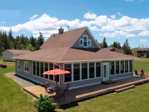 Beach Point Retreat