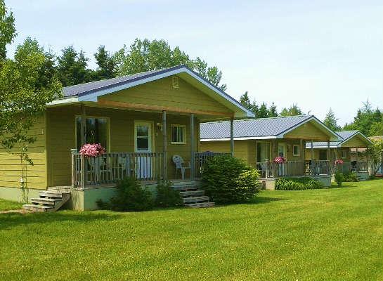 Fiddler's Green Country Cottages