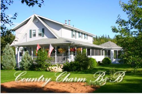 Country Charm B & B