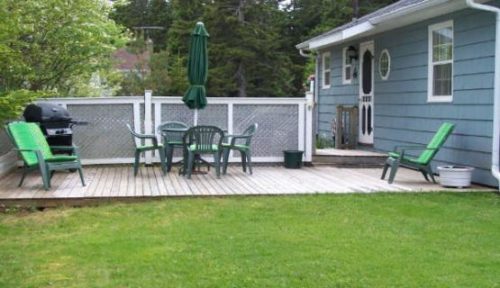 Cavendish Field of Dreams Cottage