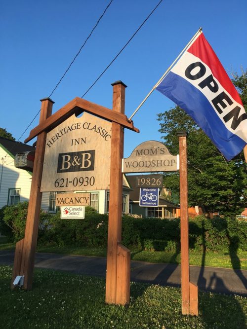 Heritage Classic Inn B&B