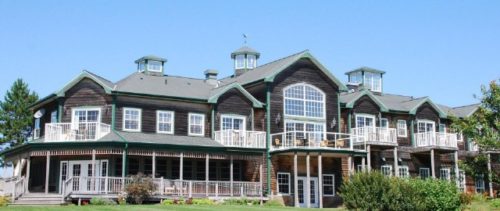 Inn at Spry Point