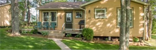 Cavendish Maples Cottages