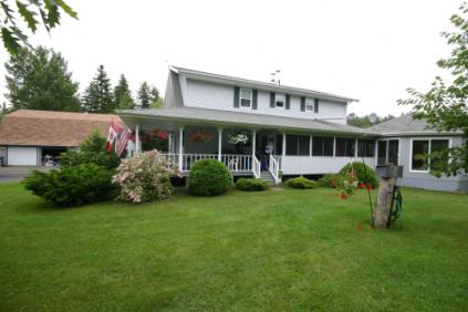 Forest & Lake PEI Cottages and Bed & Breakfast