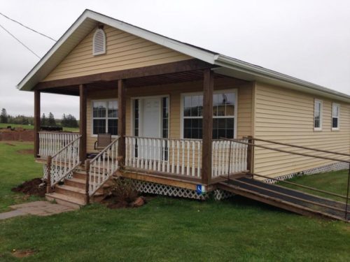 Morrow’s Farm Cottages