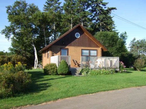 Laura’s Wild Rose Cabin & Bayside Cottages