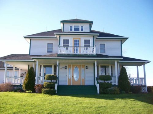 Chez Yvette Bed & Breakfast