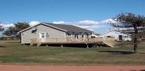 Kelly’s Canoe Cove Cottage