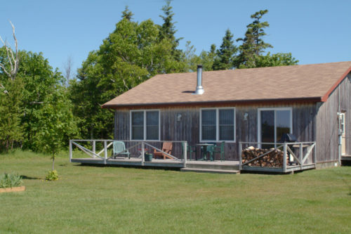 Shaw’s Hotel Luxury Chalets