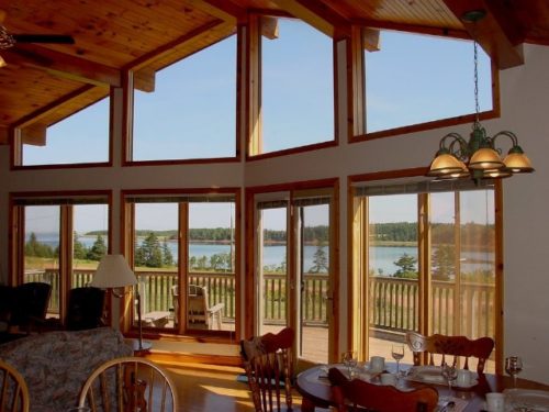 Seascape Chalet