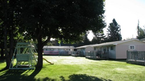 Stanhope Cottages