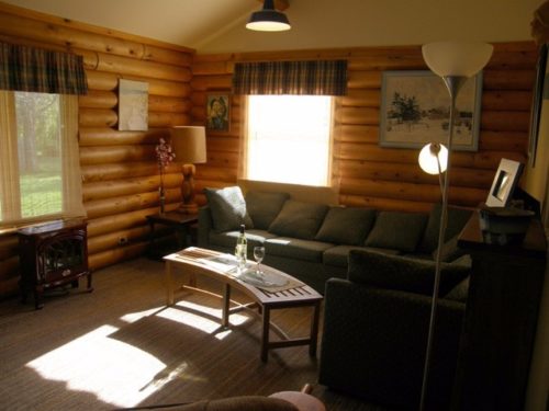 Seeblick III Cottages