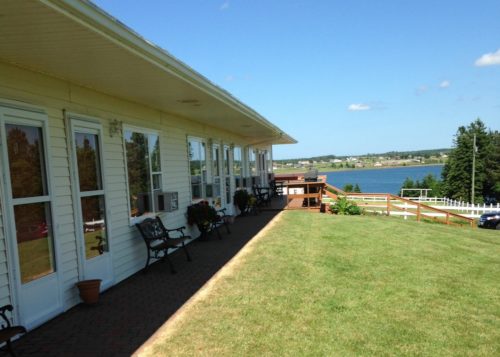 Sandhill View Motel & Cottages Ltd.