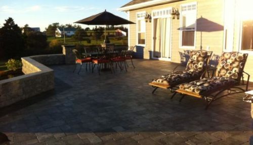 Country Comfort on the Cove