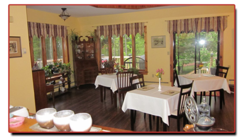 Chestnut Lane Bed and Breakfast