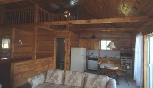 Chalets Grand Pre