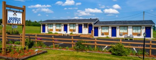 Winds Motel