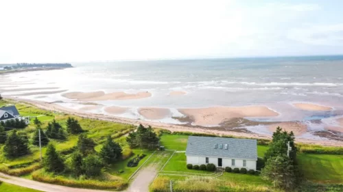 Beach House at Bouquet Cove