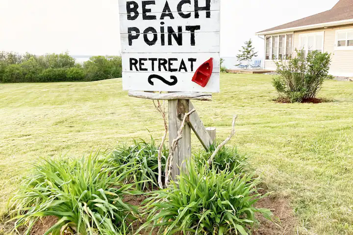 Beach Point Retreat