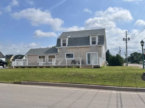 Wheelhouse Guesthouse