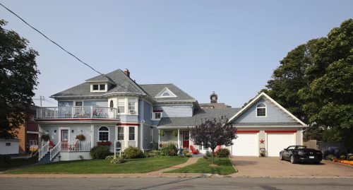 Island Home Bed & Breakfast