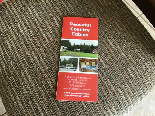 Peaceful Country Cabins